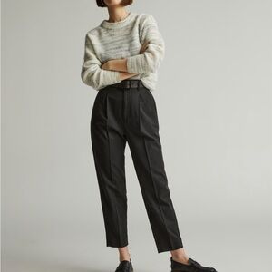 NWT Everlane The Draper Tapered Pant in Buttersmooth